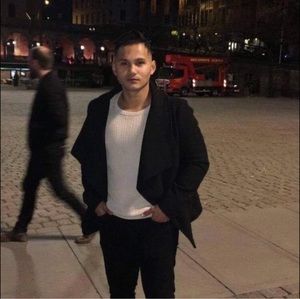 Meet your Posher, Rafael